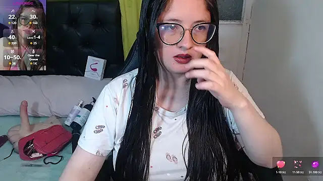 Snapshot of KrystalAdams chatting on 27, 3, 2026 KrystalAdams online show from 27, 3, 2026