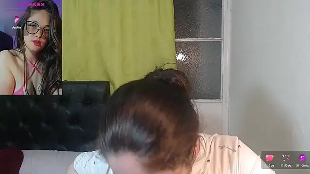 Snapshot of KrystalAdams chatting on 7, 4, 2026 KrystalAdams online show from 7, 4, 2026