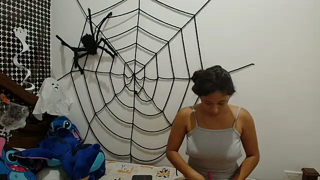 Aria Arthur online show from 29, 10, 2025