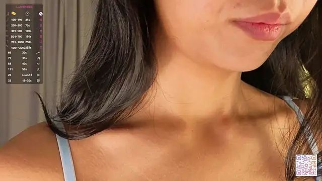 AlodiaAxley online show from 17, 11, 2025