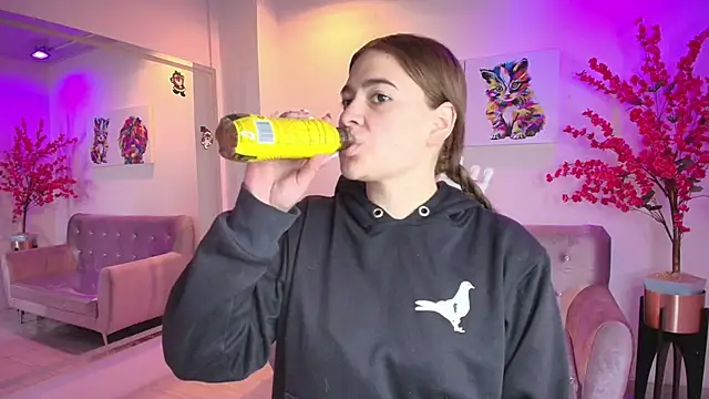 Antonella wild online show from 19, 1, 2026