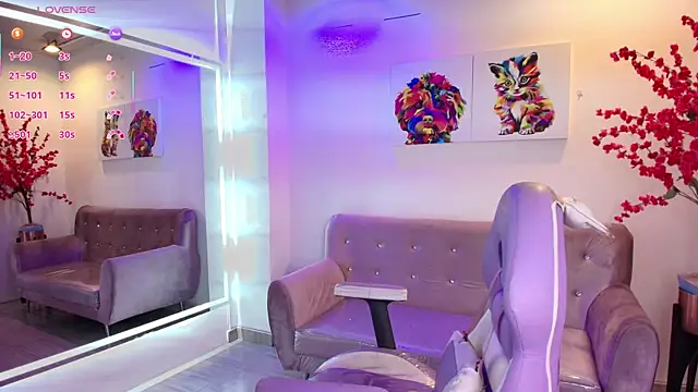 Snapshot of Antonella_wild chatting on 12, 6, 2026 Antonella wild online show from 12, 6, 2026