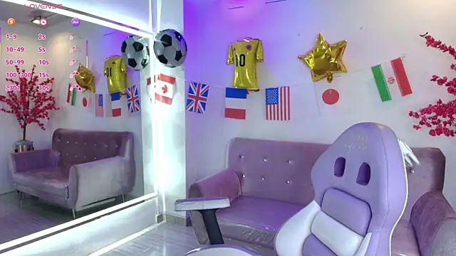 Snapshot of Antonella_wild chatting on 16, 7, 2026 Antonella wild online show from 16, 7, 2026