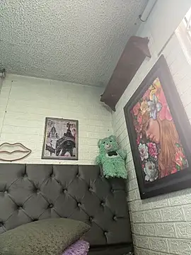 SALOME KORLAND online show from 6, 2, 2026