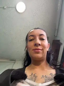 SALOME KORLAND online show from 15, 2, 2026