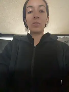 SALOME KORLAND online show from 15, 4, 2026