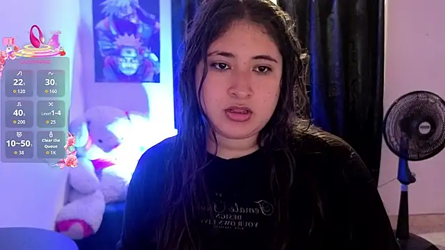 Snapshot of Gaby__Howards chatting on 6, 10, 2025 Gaby Howards online show from 6, 10, 2025
