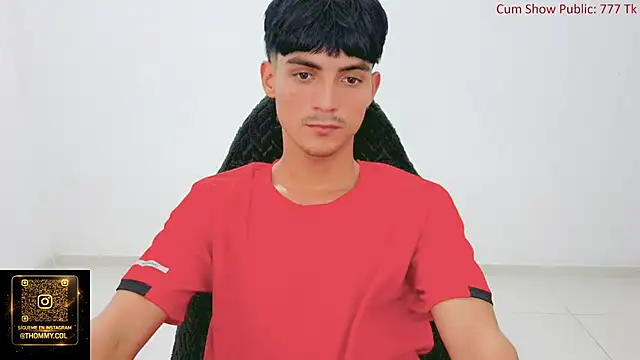 Thommy cute online show from 29, 5, 2026