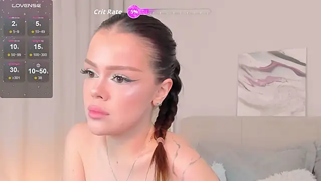 AnastasiaOcean online show from 12, 10, 2025