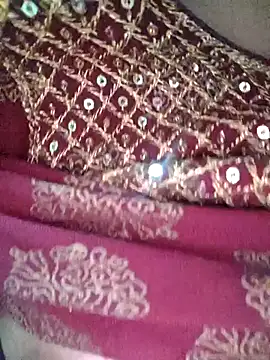 Ayeshablr online show from 5, 12, 2025