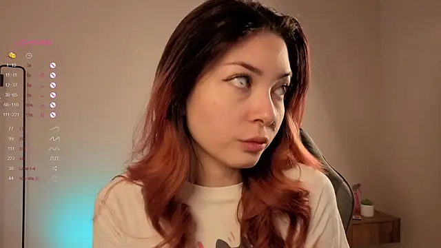 Pussy Dream online show from 16, 12, 2025