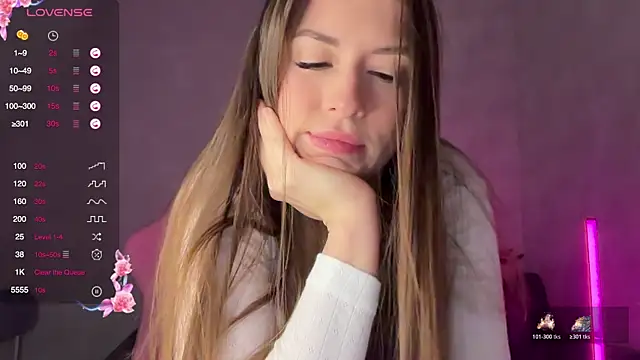 StacyWells online show from 22, 11, 2025