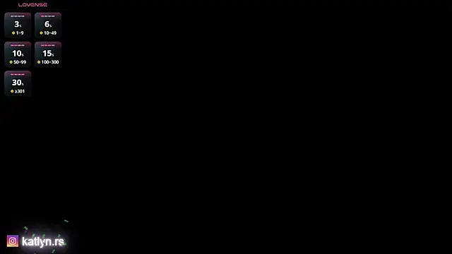 KatlynRous online show from 24, 2, 2026