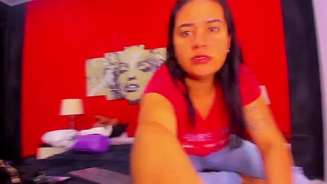 GreciaFox1 online show from 29, 11, 2025