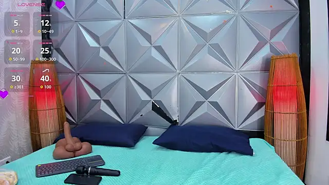 GreciaFox1 online show from 9, 1, 2026