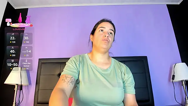 Snapshot of GreciaFox1 chatting on 27, 5, 2026 GreciaFox1 online show from 27, 5, 2026