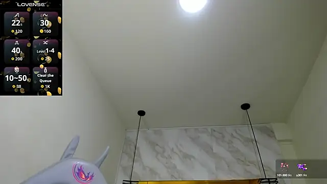 Luciifeer  online show from 19, 9, 2025