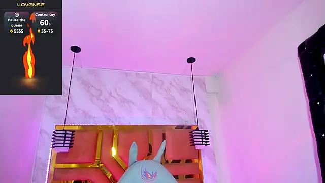 Luciifeer  online show from 28, 9, 2025