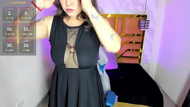 Luciifeer  online show from 21, 5, 2026