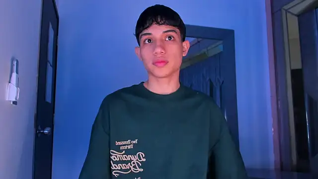 Sebax Young online show from 13, 2, 2026