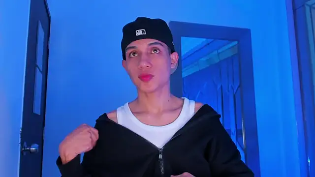 Sebax Young online show from 21, 3, 2026