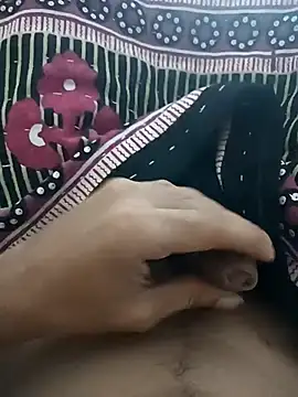 Aloneboy77 online show from 11, 11, 2025