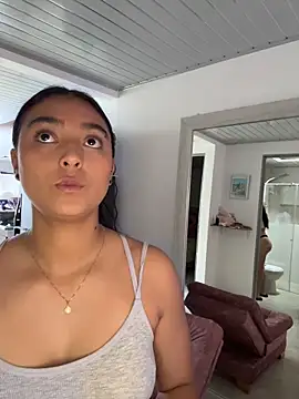 nicolexxaleja online show from 25, 2, 2026