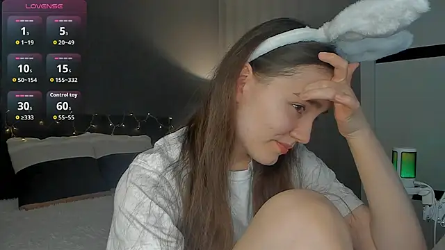 sweete chantal online show from 4, 4, 2026