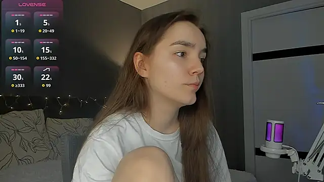 sweete chantal online show from 15, 4, 2026