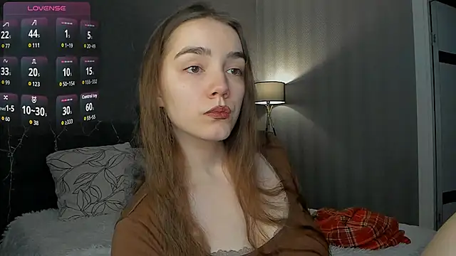sweete chantal online show from 1, 6, 2026