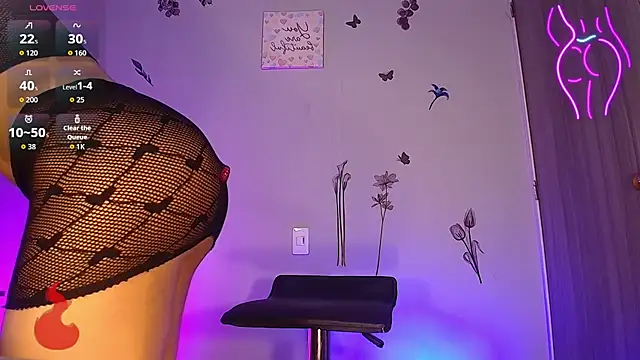 Barbydominant fetish online show from 7, 10, 2025