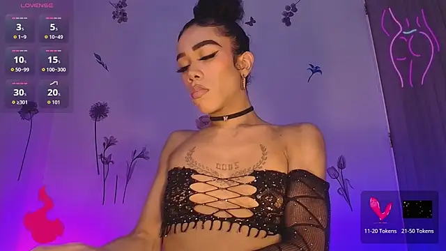 Barbydominant fetish online show from 17, 2, 2026