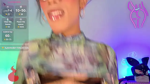 Snapshot of Barbydominant_fetish chatting on 10, 7, 2026 Barbydominant fetish online show from 10, 7, 2026