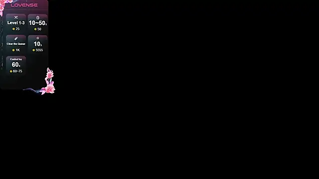 AvaFlower online show from 4, 10, 2025