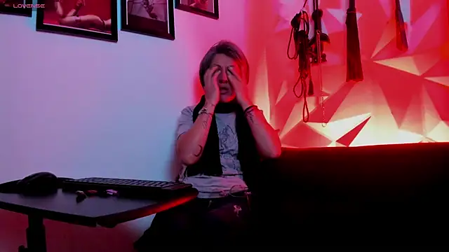 MistressNyx cg online show from 7, 10, 2025