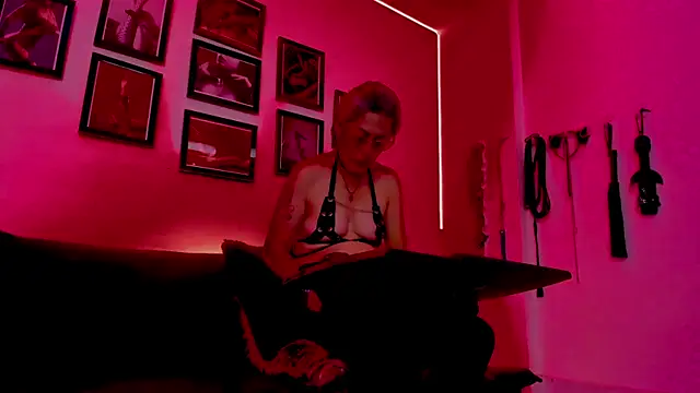 MistressNyx cg online show from 5, 11, 2025