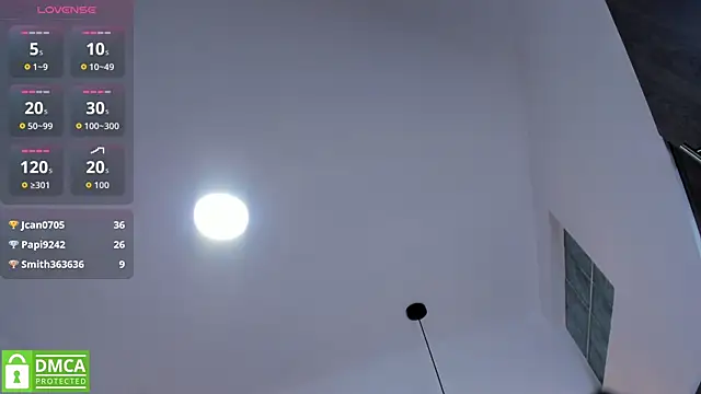 Snapshot of Gia_Scott chatting on 26, 11, 2025 Gia Scott online show from 26, 11, 2025