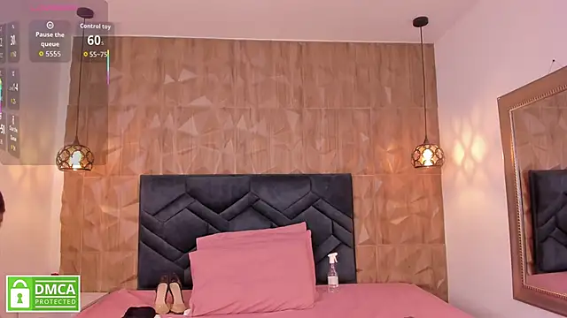 Snapshot of Gia_Scott chatting on 27, 2, 2026 Gia Scott online show from 27, 2, 2026