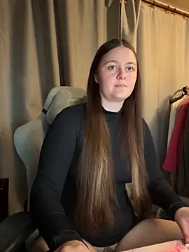 Cuty Kitty online show from 20, 9, 2025