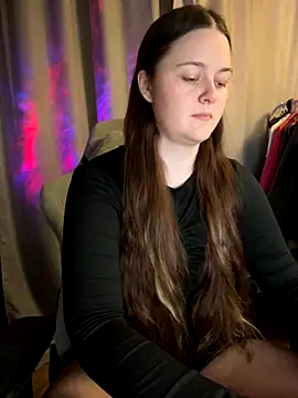 Cuty Kitty online show from 17, 10, 2025