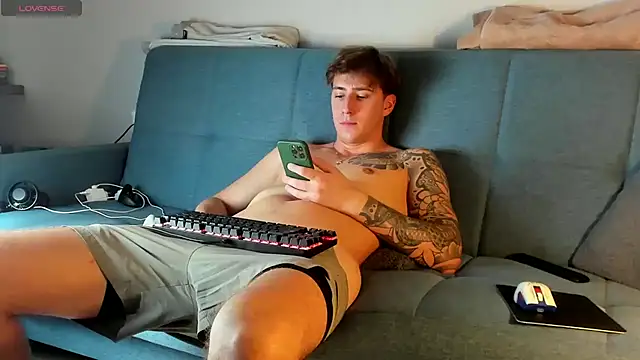 DaniHort online show from 7, 10, 2025