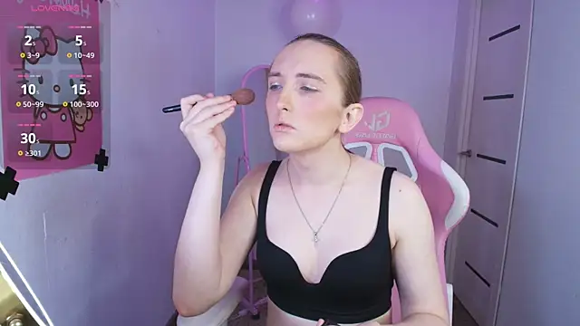 Vi Luxy online show from 28, 2, 2026