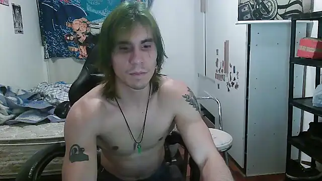 Snapshot of SHACOklown chatting on 7, 10, 2025 SHACOklown online show from 7, 10, 2025