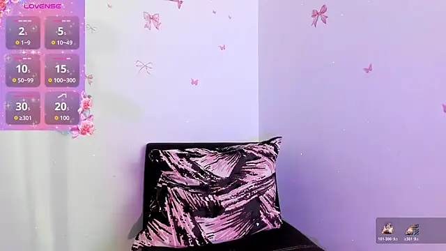 Snapshot of MarilynDupont chatting on 5, 12, 2025 MarilynDupont online show from 5, 12, 2025