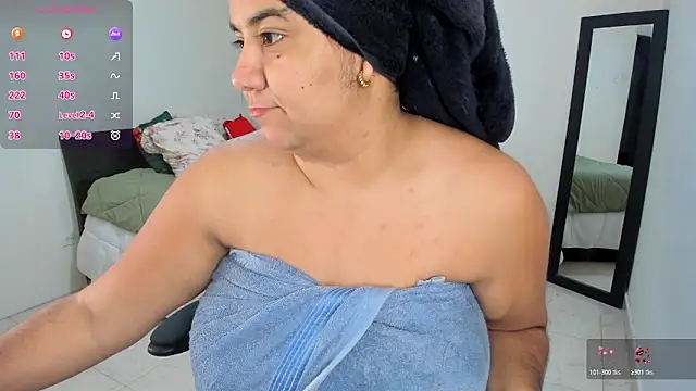Snapshot of MariamCastiblanco chatting on 16, 5, 2026 MariamCastiblanco online show from 16, 5, 2026