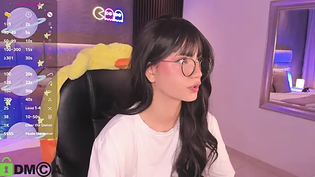 Arinextdoor online show from 14, 9, 2025