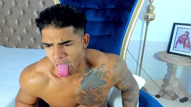 antonio  444 online show from 7, 11, 2025