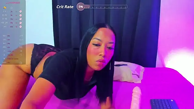 Snapshot of RoseeCarter chatting on 6, 5, 2026 RoseeCarter online show from 6, 5, 2026