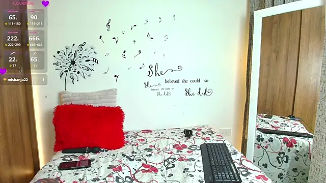 Sophia k Rk online show from 19, 11, 2025