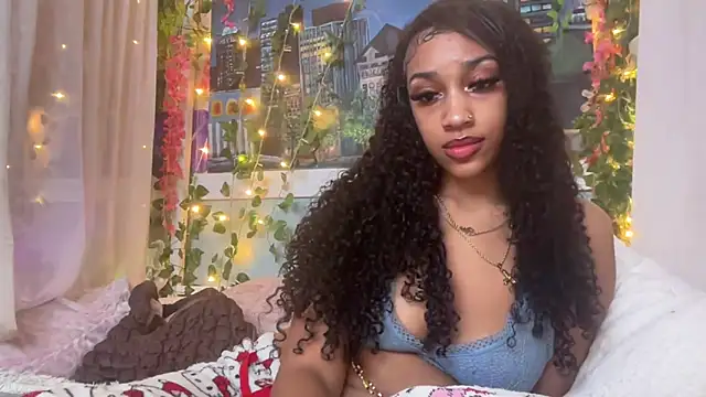 prettyblackgirl online show from 4, 4, 2026